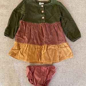 Mud Pie set 12-18 months NWOT